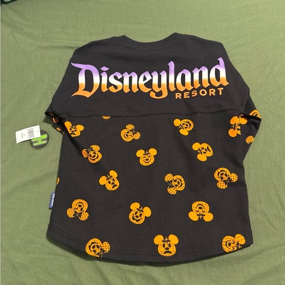 Disneyland Halloween Kids Spirit Jersey